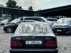 Сүрөт унаа Mercedes-Benz E-Класс AMG