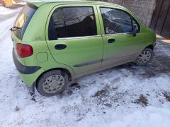 Сүрөт унаа Daewoo Matiz