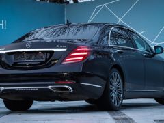 Сүрөт унаа Mercedes-Benz S-Класс