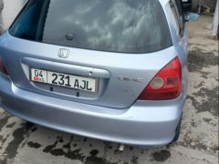 Сүрөт унаа Honda Civic