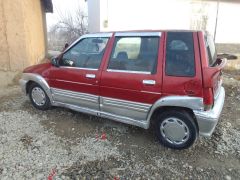 Фото авто Daewoo Tico