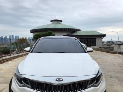 Фото авто Kia K5