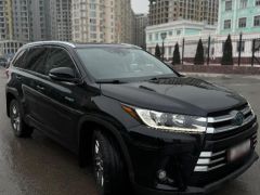 Фото авто Toyota Highlander