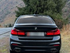 Сүрөт унаа BMW 5 серия