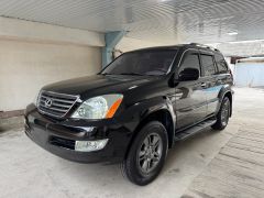 Сүрөт унаа Lexus GX