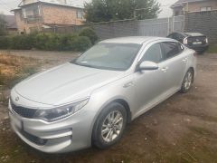 Фото авто Kia K5