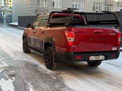 Photo of the vehicle SsangYong Rexton Sports