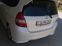 Сүрөт унаа Honda Fit