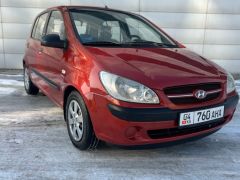 Сүрөт унаа Hyundai Getz