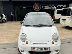 Сүрөт унаа Daewoo Matiz