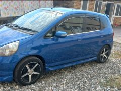 Сүрөт унаа Honda Fit