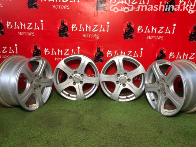 Wheel rims - Диск R16 5x114.3