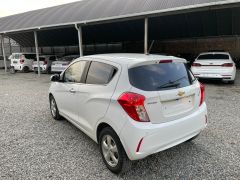 Фото авто Chevrolet Spark