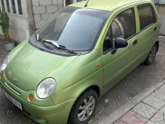 Фото авто Daewoo Matiz