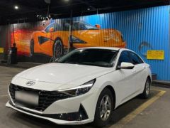 Сүрөт унаа Hyundai Avante