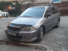 Фото авто Honda Odyssey