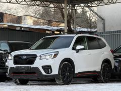 Сүрөт унаа Subaru Forester