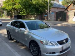 Сүрөт унаа Lexus GS