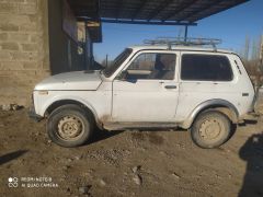 Фото авто ВАЗ (Lada) 2121 (4x4)