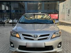 Photo of the vehicle Toyota Corolla