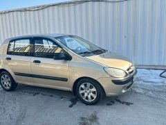 Сүрөт унаа Hyundai Getz