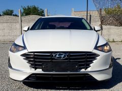 Сүрөт унаа Hyundai Sonata