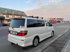 Сүрөт унаа Toyota Alphard