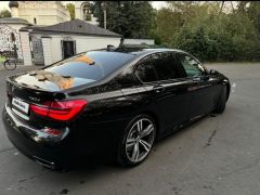 Сүрөт унаа BMW 7 серия