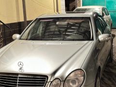 Фото авто Mercedes-Benz E-Класс