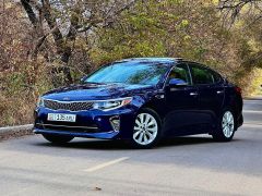 Photo of the vehicle Kia Optima