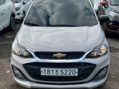 Фото авто Chevrolet Spark