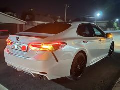 Сүрөт унаа Toyota Camry