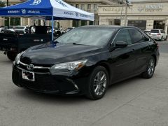 Фото авто Toyota Camry