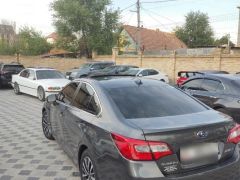 Сүрөт унаа Subaru Legacy