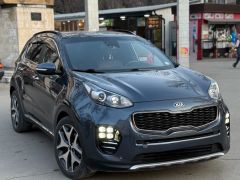 Сүрөт унаа Kia Sportage