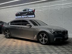 Фото авто BMW 7 серии