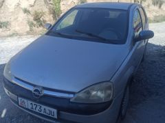 Сүрөт унаа Opel Corsa