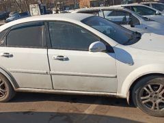 Сүрөт унаа Chevrolet Lacetti