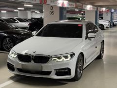 Фото авто BMW 5 серии