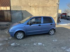 Сүрөт унаа Daewoo Matiz