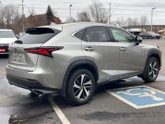 Photo of the vehicle Lexus NX