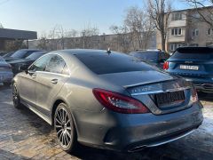 Сүрөт унаа Mercedes-Benz CLS