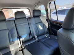 Сүрөт унаа Lexus LX