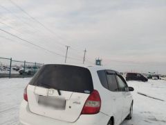 Фото авто Honda Fit