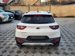 Фото авто Kia Stonic