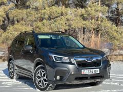 Фото авто Subaru Forester