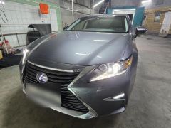 Фото авто Lexus ES