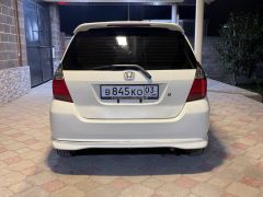 Фото авто Honda Fit