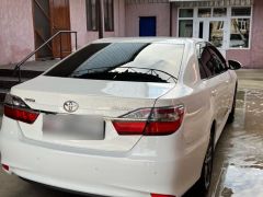 Фото авто Toyota Camry