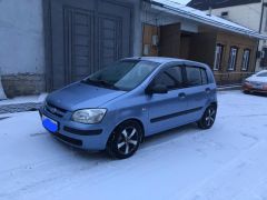 Photo of the vehicle Hyundai Getz